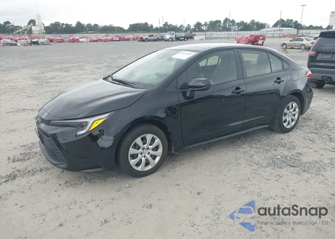 2023 Toyota Corolla Hybrid Le z USA, uszkodzony, nr VIN JTDBCMFE2P3022276